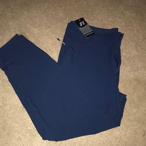 NWT Russell Tech Pant size Large deep Blue